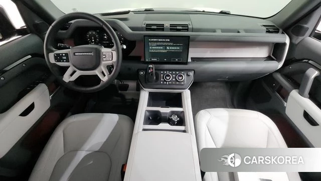 Land Rover Defender (L663) id 3850114 из Кореи 17