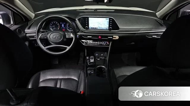 Hyundai Sonata (DN8) id 3646780 из Кореи 17