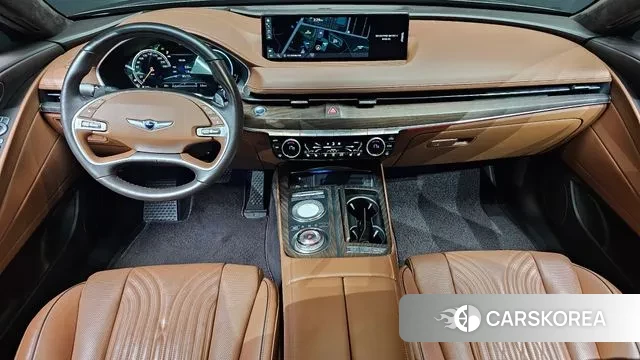 Genesis G80 (RG3) id 3160758 из Кореи 17