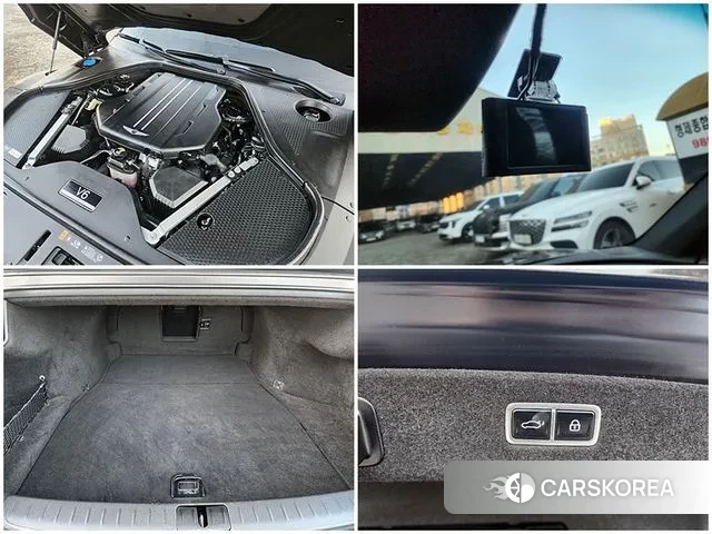 Genesis G90 (RS4) id 3577157 из Кореи 17