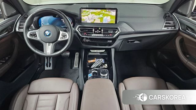 BMW iX3 id 3841426 из Кореи 17