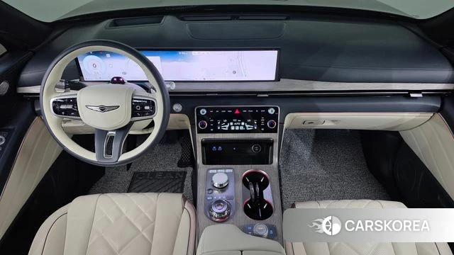 Genesis GV80 id 4719598 из Кореи 17