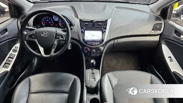 Hyundai Accent (New type) id 3000437 из Кореи 17