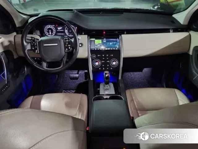 Land Rover Discovery Sports 2nd Generation id 3514362 из Кореи 7