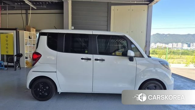 Kia The New Kia Ray id 4688322 из Кореи 17