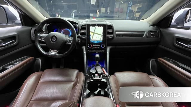 Renault Korea (Samsung) QM6 id 4770594 из Кореи 17
