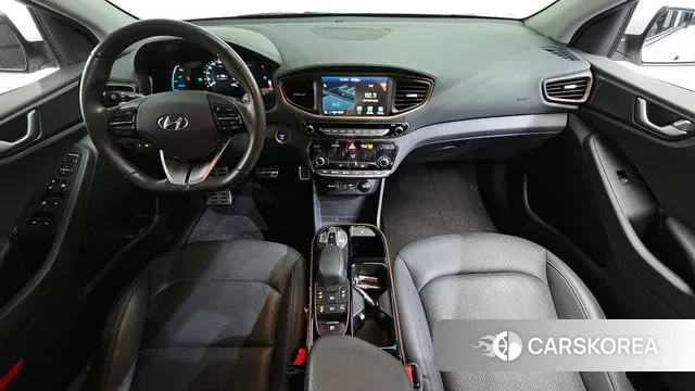 Hyundai Ionic Electric id 3418265 из Кореи 17