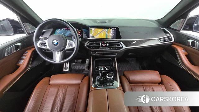BMW X7 (G07) id 3872690 из Кореи 17