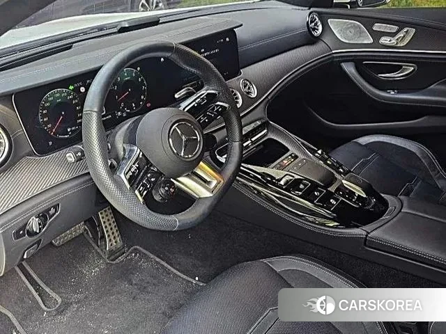 Mercedes-Benz AMG GT id 3053886 из Кореи 9