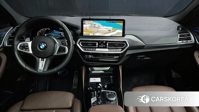 BMW X4 (G02) id 4291813 из Кореи 28