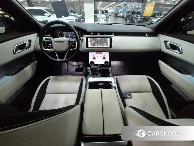 Land Rover Range Rover Velar id 3560815 из Кореи 17