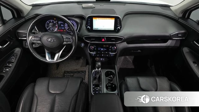 Hyundai Santa Fe TM id 4568491 из Кореи 30