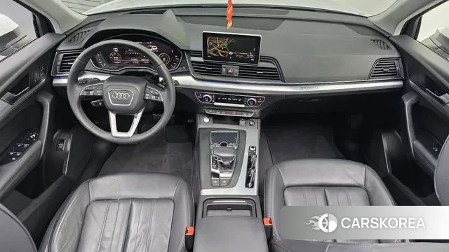 Audi Q5 (FY) id 3395856 из Кореи 17