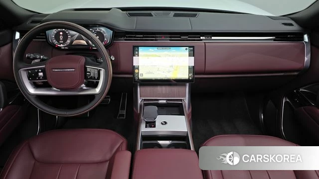 Land Rover Range Rover 5th Generation id 4853494 из Кореи 17