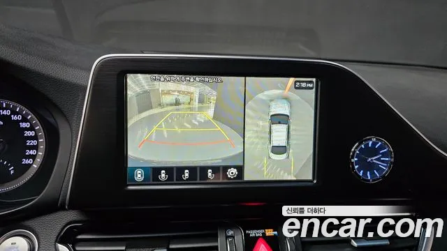 Hyundai Grandeur IG Hybrid id 2568896 из Кореи 17