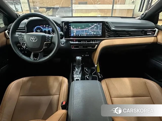 Toyota Camry (XV80) id 3775792 из Кореи 17