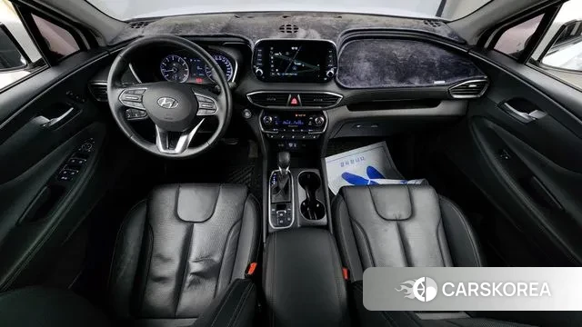 Hyundai Santa Fe TM id 3474466 из Кореи 17