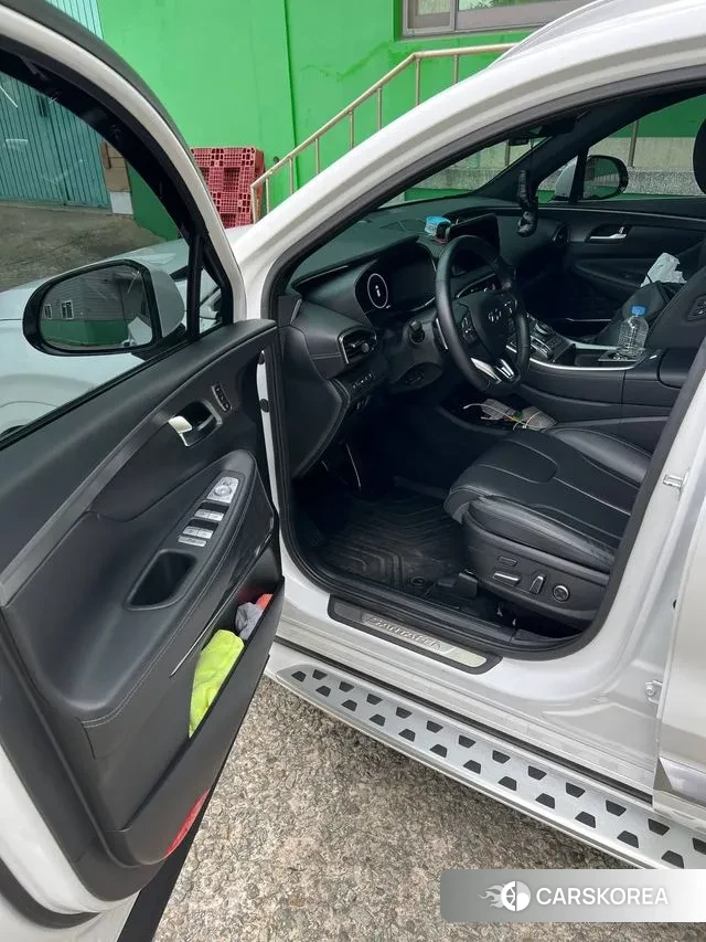 Hyundai The New Santa Fe id 3258535 из Кореи 9