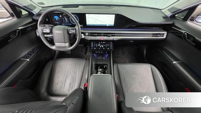 Hyundai Grandeur (GN7) id 4516881 из Кореи 34