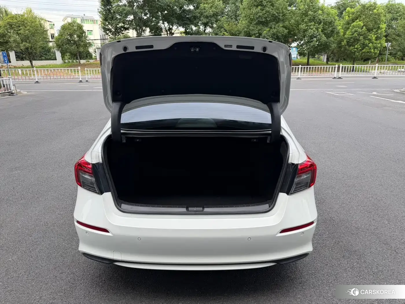 Honda Civic id 4659762 из Китая 13