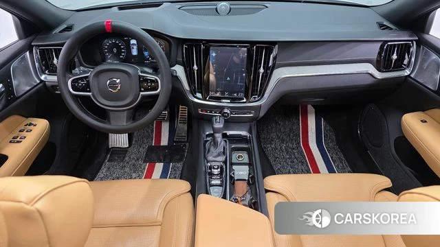 Volvo V60 Cross-Country 2nd Generation id 3844678 из Кореи 17