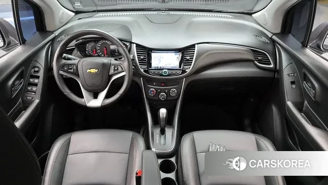 Chevrolet (GM Daewoo) The New Trax id 2971592 из Кореи 17