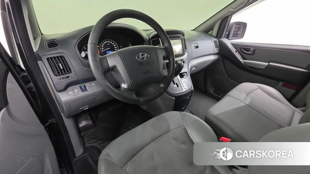 Hyundai The New Grand Starex id 3879706 из Кореи 17