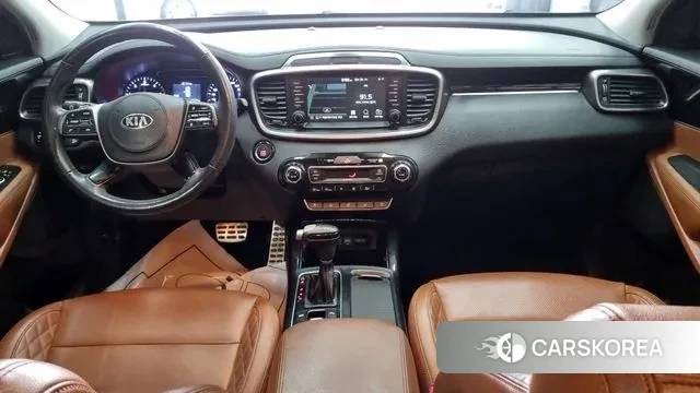 Kia The New Sorento id 3464582 из Кореи 15