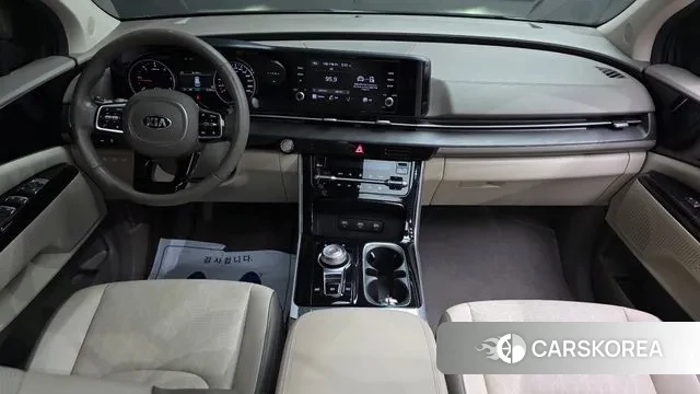 Kia Carnival 4th generation id 3488486 из Кореи 17