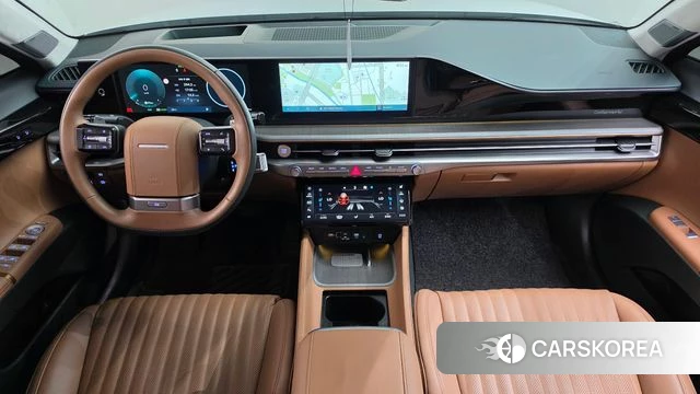 Hyundai Grandeur Hybrid (GN7) id 4862813 из Кореи 32