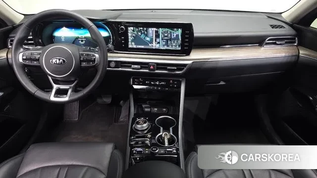 Kia K5 3rd generation id 3504869 из Кореи 17