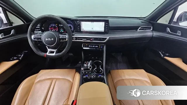 Kia K5 3rd generation id 3401618 из Кореи 17