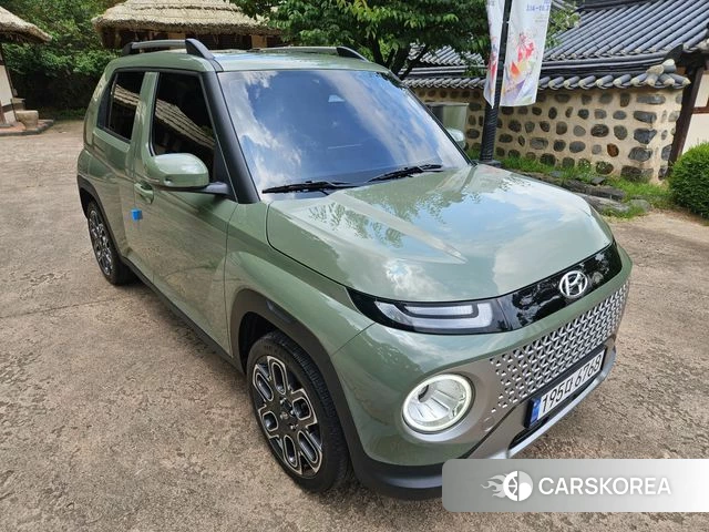 Hyundai Casper id 4641544 из Кореи 16