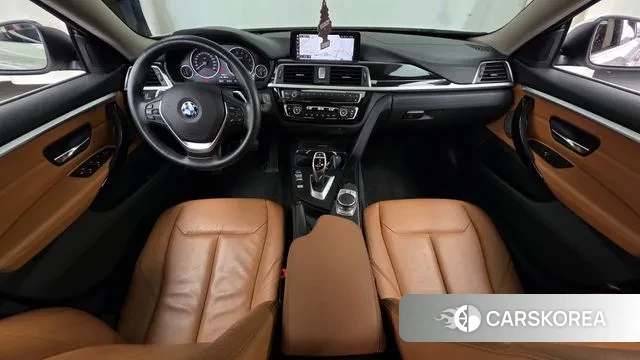 BMW 4 Series (F32) id 3183198 из Кореи 17