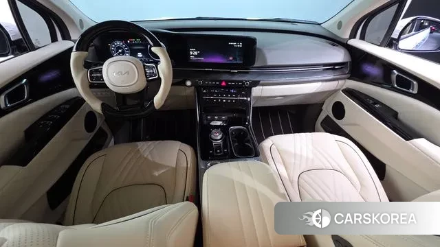 Kia Carnival 4th generation id 3654189 из Кореи 17