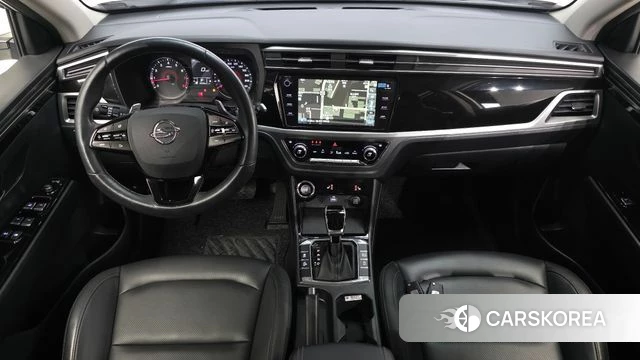 Ssangyong Beautiful Korando id 4614777 из Кореи 28