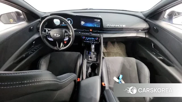 Hyundai Avante (CN7) id 2979351 из Кореи 17