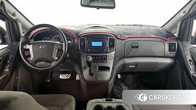 Hyundai The New Grand Starex id 4285844 из Кореи 27