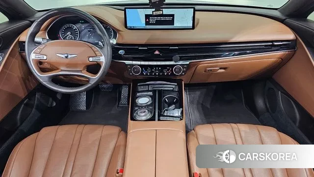 Genesis G80 (RG3) id 3635773 из Кореи 17