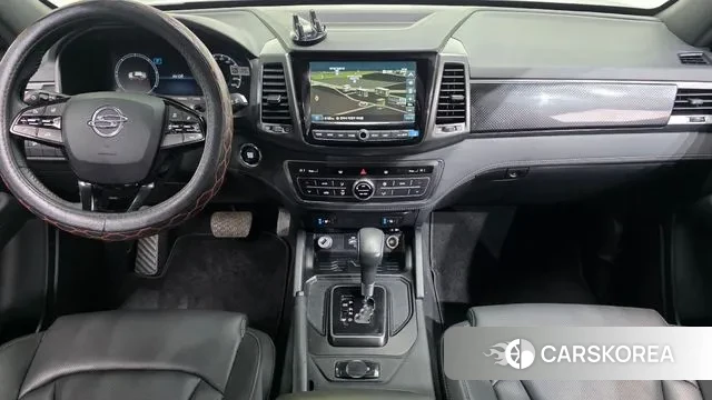 Ssangyong The New Rexton Sport id 3534419 из Кореи 17