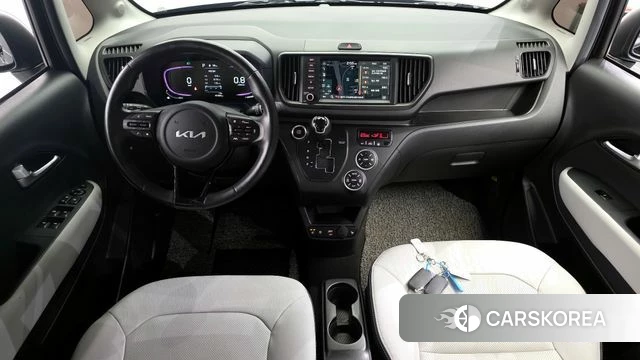 Kia The New Kia Ray id 3841854 из Кореи 17