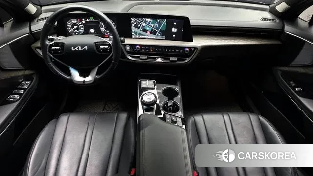 Kia K8 id 3771002 из Кореи 17