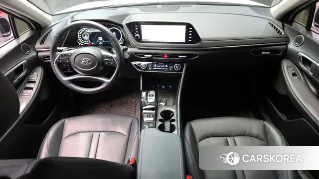 Hyundai Sonata (DN8) id 3591480 из Кореи 17