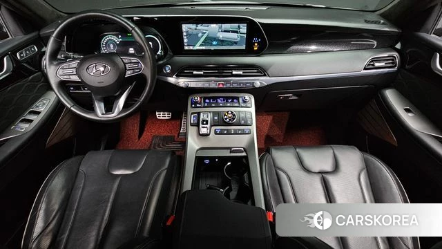 Hyundai Palisade id 4316429 из Кореи 30