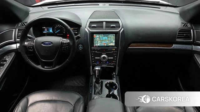 Ford Explorer id 3834951 из Кореи 17