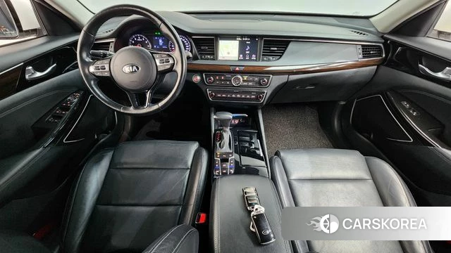 Kia Come New K7 id 3853463 из Кореи 17