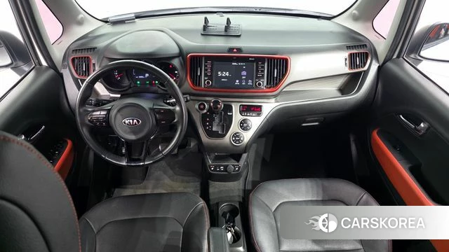 Kia The New Ray id 4410717 из Кореи 28