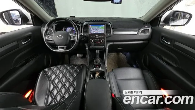 Renault Korea (Samsung) The New QM6 id 2928040 из Кореи 17