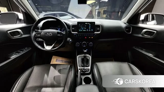 Hyundai Venue id 3666417 из Кореи 17