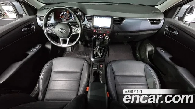 Renault Korea (Samsung) XM3 id 2875988 из Кореи 17